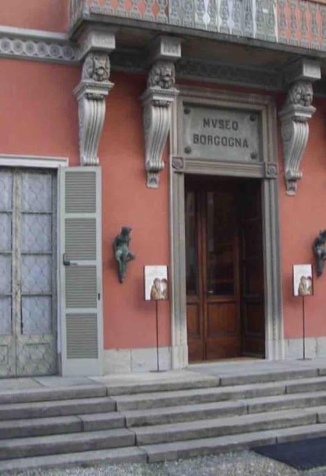 Apartamento La Casa Di Alice Vercelli Exterior foto