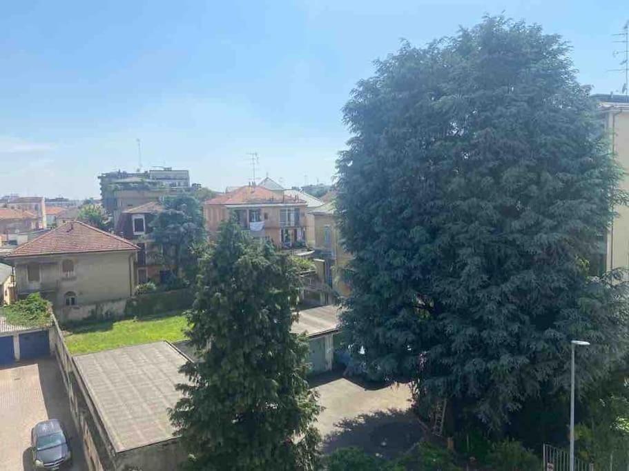 Apartamento La Casa Di Alice Vercelli Exterior foto