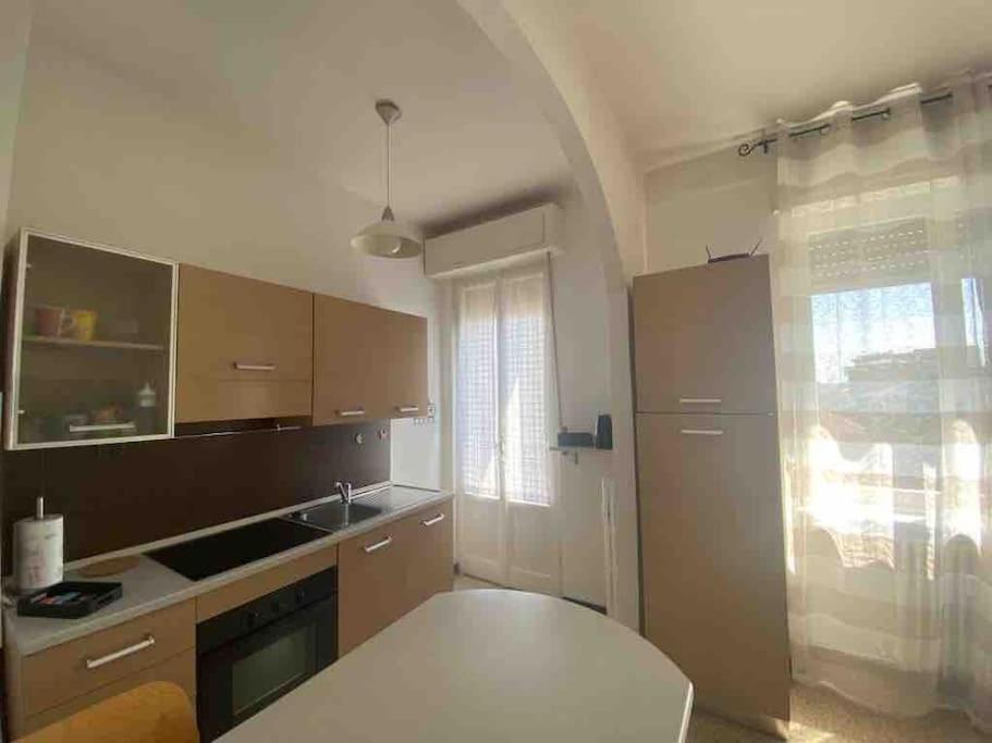 Apartamento La Casa Di Alice Vercelli Exterior foto