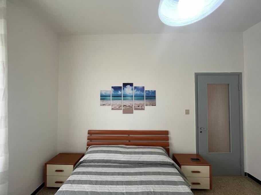 Apartamento La Casa Di Alice Vercelli Exterior foto